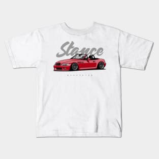 Stanced Z3 Kids T-Shirt